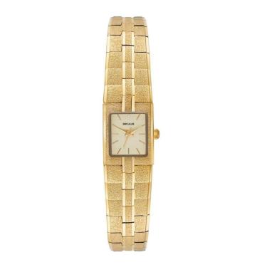 Imagem de Relógio Seculus   000lpsvdb Retangular Bracelete-Feminino