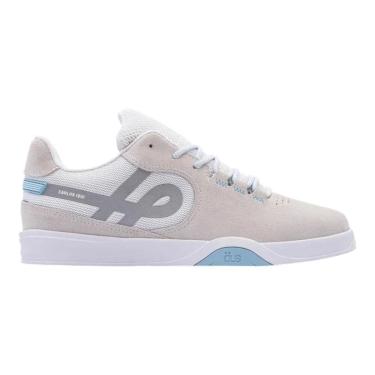 Imagem de TENIS OUS IMIGRANTE IQUI BRANCO SILVER REFLEX AZUL ESSENCIAL-Unissex