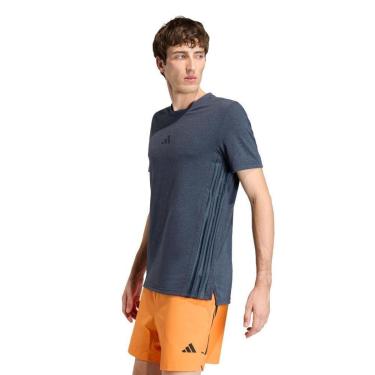 Imagem de Camiseta Adidas De Treino 3 Listras Designed 4-Masculino