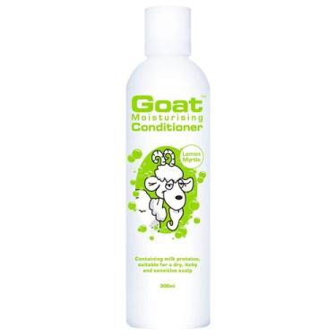 Imagem de Condicionador Goat Natural Hidratante 300 ml - Kit com 2