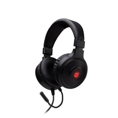 Imagem de Headset Gamer Cobra 2.0 P3 C/ Microfone Alto Conforto Dazz