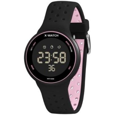 Imagem de Relógio X-Watch Esportivo Digital-Feminino