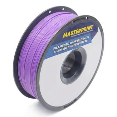 Imagem de Filamento PLA Hyper Speed Premium 1Kg 1.75mm para Impressão 3D Alta Qu