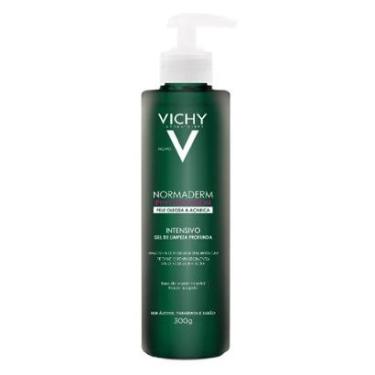 Imagem de Normaderm Vichy - Gel de Limpeza Profunda 300g-Unissex