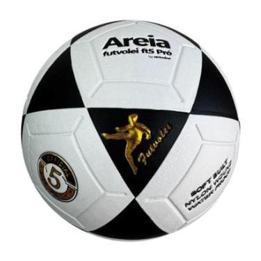 Imagem de Bola Futevôlei Areia Altinha Fut Mesa Vulcanizada n5 Oficial-Unissex