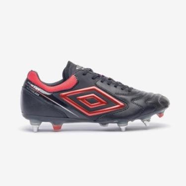 Imagem de Chuteira Campo Umbro Adamant Master Class Pro Sg-Unissex