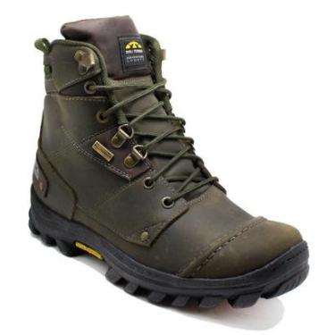Imagem de Bota Bull Terrier Tornado Masculina Masculina - Musgo 44-Masculino