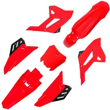 Imagem de Kit Plástico Biker 4CTION CRF 230