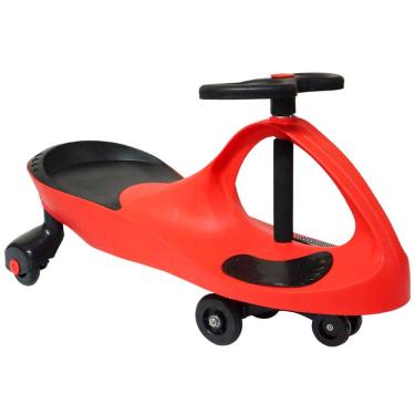 Imagem de Carrinho Rolimã Car com Giro Divertido Infantil Brinquedo Criança Importway BW-004