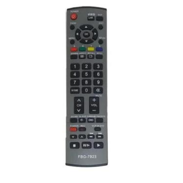 Imagem de Controle Remoto universal compativel Tv Lcd Panasonic - FBG