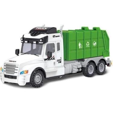 Imagem de Caminhão De Controle Remoto - Li Shiong Xen