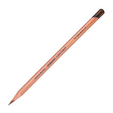 Imagem de Lápis de Cor Derwent Lightfast Permanente Escolha a Cor, VAN DYKE BROW