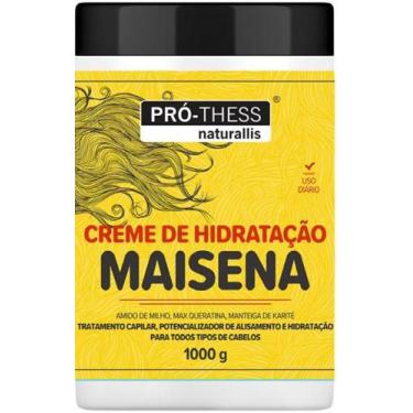 Imagem de creme hidratante maisena   1kg pró thess - PRÓ-THESS