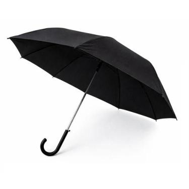 Imagem de Guarda-Chuva Automático C/Borda - Preto - N249201-5 - Quanhe
