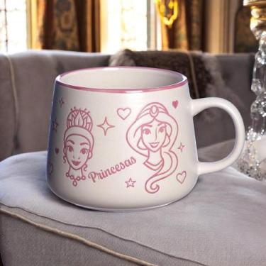 Imagem de Caneca Princesas Disney Moma 500ML - 10025726 - ZONA CRIATIVA