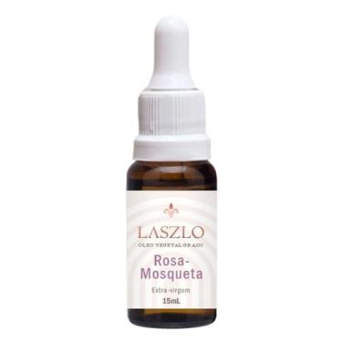 Imagem de Óleo Vegetal Graxo Rosa-Mosqueta Extravirgem Laszlo 15ml - NoBrand