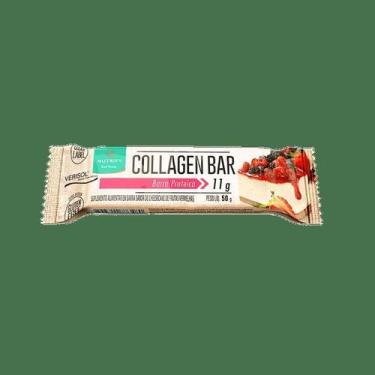Imagem de Collagen Bar - Barra de proteína- 1 barrinha de 50g- Nutrify, cheeseca
