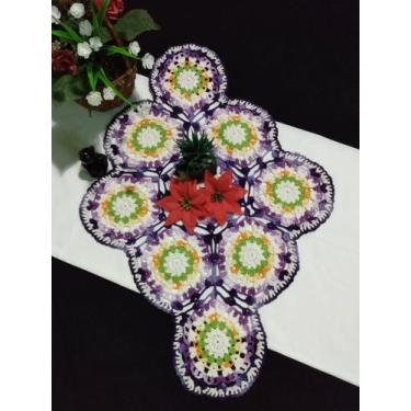 Imagem de Trilho de Mesa Maravilha - Mosqueteiras da Arte 