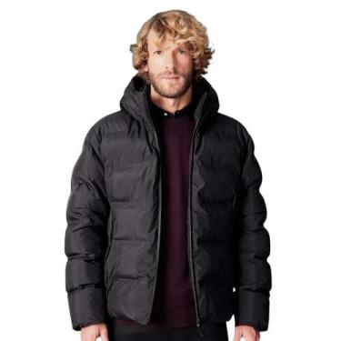 Imagem de Jaqueta Reserva Puffer Selada Masculino, Preto, M