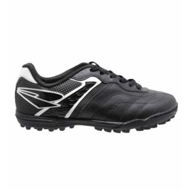 Imagem de Chuteira Society Dray Masculina Preto Ref:564.58, Preto 20, 38