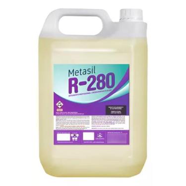 Imagem de R-280 5 lts detergente prof. desincrustante acido - METASIL