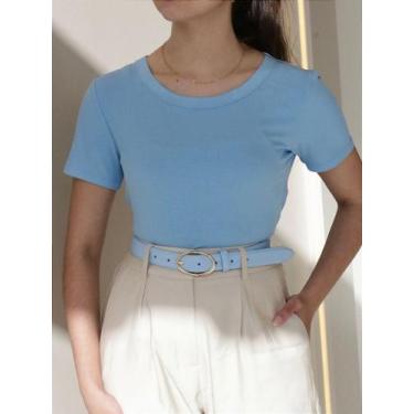 Imagem de Blusa Lorena - Conforto e Estilo para Todas as Ocasiões - no-brand, P,