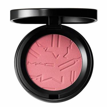 Imagem de Blush em Pó Aveludado MAC Skinfinish Colourstruck, Blush Baby
