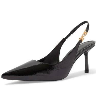 Imagem de Sapato Feminino Scarpin Elegante Salto Fino Santa Lolla