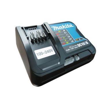 Imagem de Carregador de Bateria 12V MAX-DC10SB MAKITA