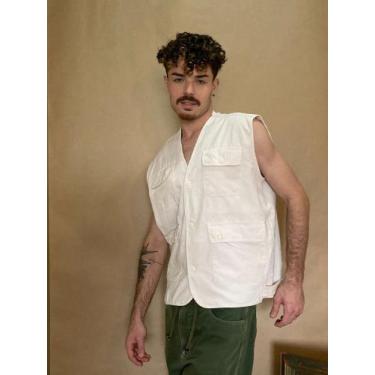 Imagem de Colete masculino - Tomaz Bruno 