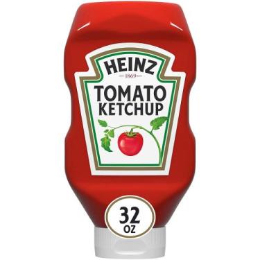 Imagem de Ketchup heinz