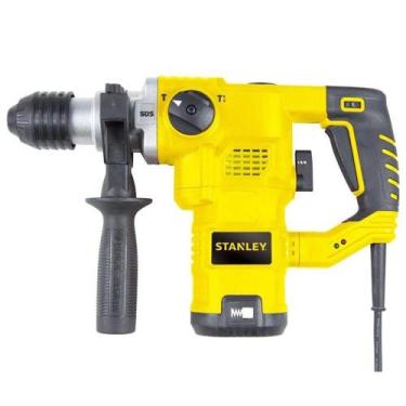 Imagem de Martelete Perfurador Rompedor SDSPlus 1250W STANLEY STHR1232