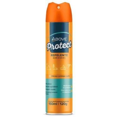 Imagem de Above protect repelente aerossol