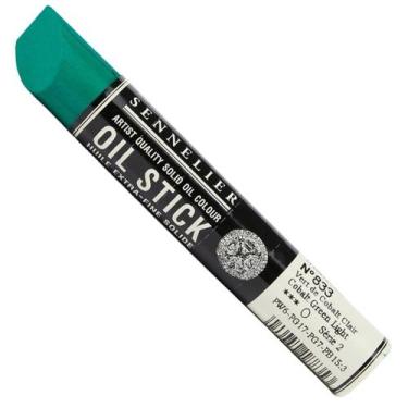 Imagem de Bastão Óleo Sennelier Extra Fine 38ml 833 Cobalt Green Light, Extra Fi