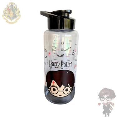 Imagem de Garrada de água garrafinha Squeeze Harry Potter 1 litro - Plasduran