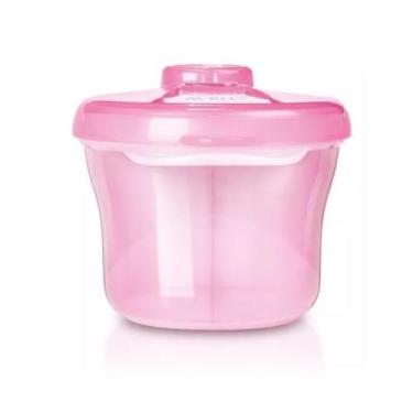 Imagem de Pote Dosador De Leite Em Pó Philips Avent Scf135/07 Rosa