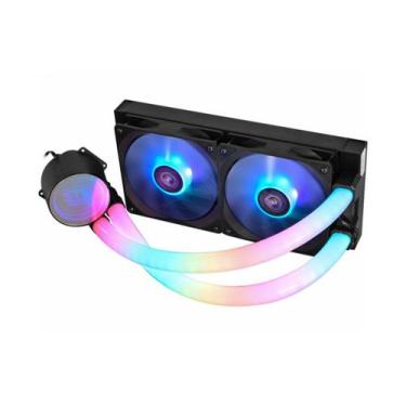 Imagem de Water Cooler 240mm ARGB WAC4 Iluminação ARGB - K-MEX
