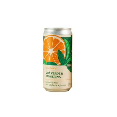 Imagem de Chá Verde com Tangerina Gaseificado Brazô 269ml