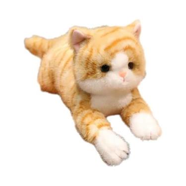 Imagem de Brinquedo De Pelúcia Gatinho Fofo, Boneco Macio Para Crianças, Present