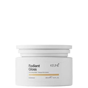 Imagem de Keune Radiant Gloss Máscara Capilar 250ml