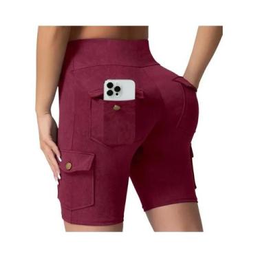 Imagem de Leggings Femininas Elásticas Com Efeito Levanta Bumbum, Estampadas, Pa