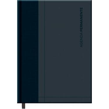 Imagem de AGENDA PERMANENTE FORONI COSTURADA 14,5x20,5