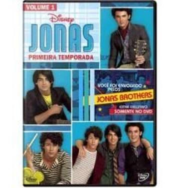 Imagem de Dvd Jonas Brothers - Primeira Temporada Vol 1