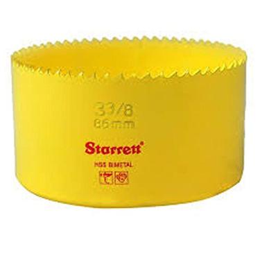 Imagem de Serra Copo Bi Metal 3.3/8'' 86mm - KSH0338S - STARRETT