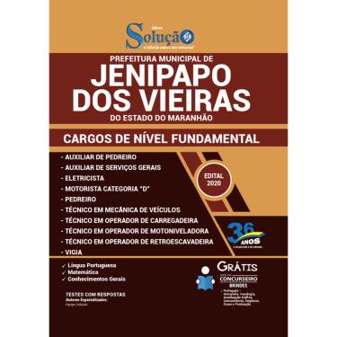 Apostila Cress-Rj - Auxiliar De Serviços Gerais em Promoção na Americanas