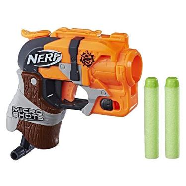 Imagem de Hammershot Microshots Nerf - Hasbro E0720