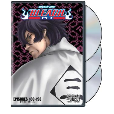 Imagem de Bleach Uncut Set 12 (DVD)