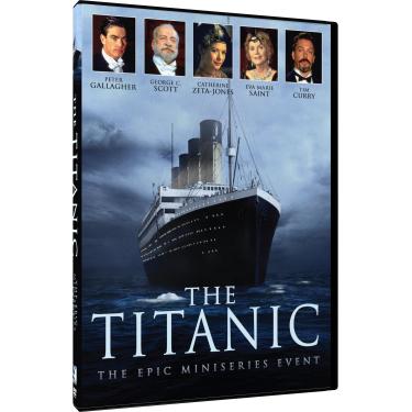 Imagem de The Titanic - The Epic Mini-Series Event