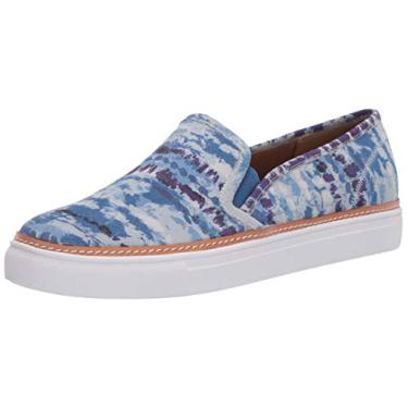 Imagem de Aerosoles Newburgh Tênis feminino, Combo azul, 34
