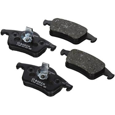 Imagem de BOSCH Conjunto de pastilhas de freio a disco EuroLine 0986424539 - Compatível com Volvo S60, S80, V70, XC70 - TRASEIRO
